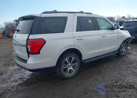 2024 Ford Expedition Xlt z USA, uszkodzony, nr VIN 1FMJU1H87REA64377